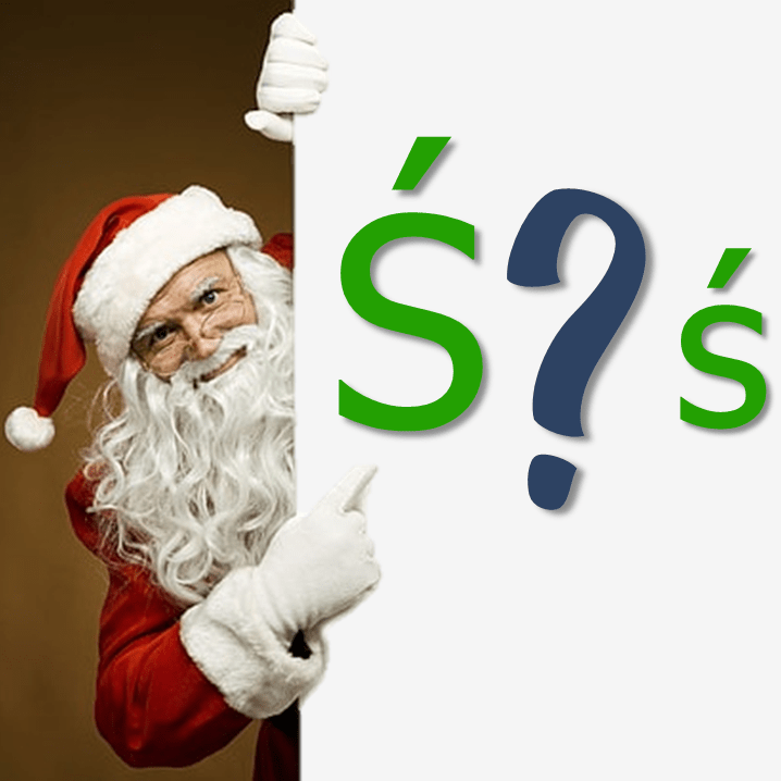 Kultura Języka: jak się pisze święty Mikołaj